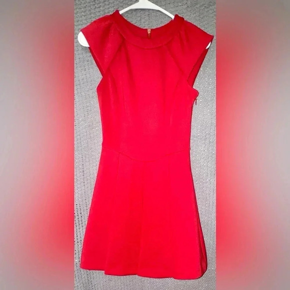 Ted Baker London Dresses & Skirts - Ted Baker London Kipp Dress in Brick Red uk size 1 us 4